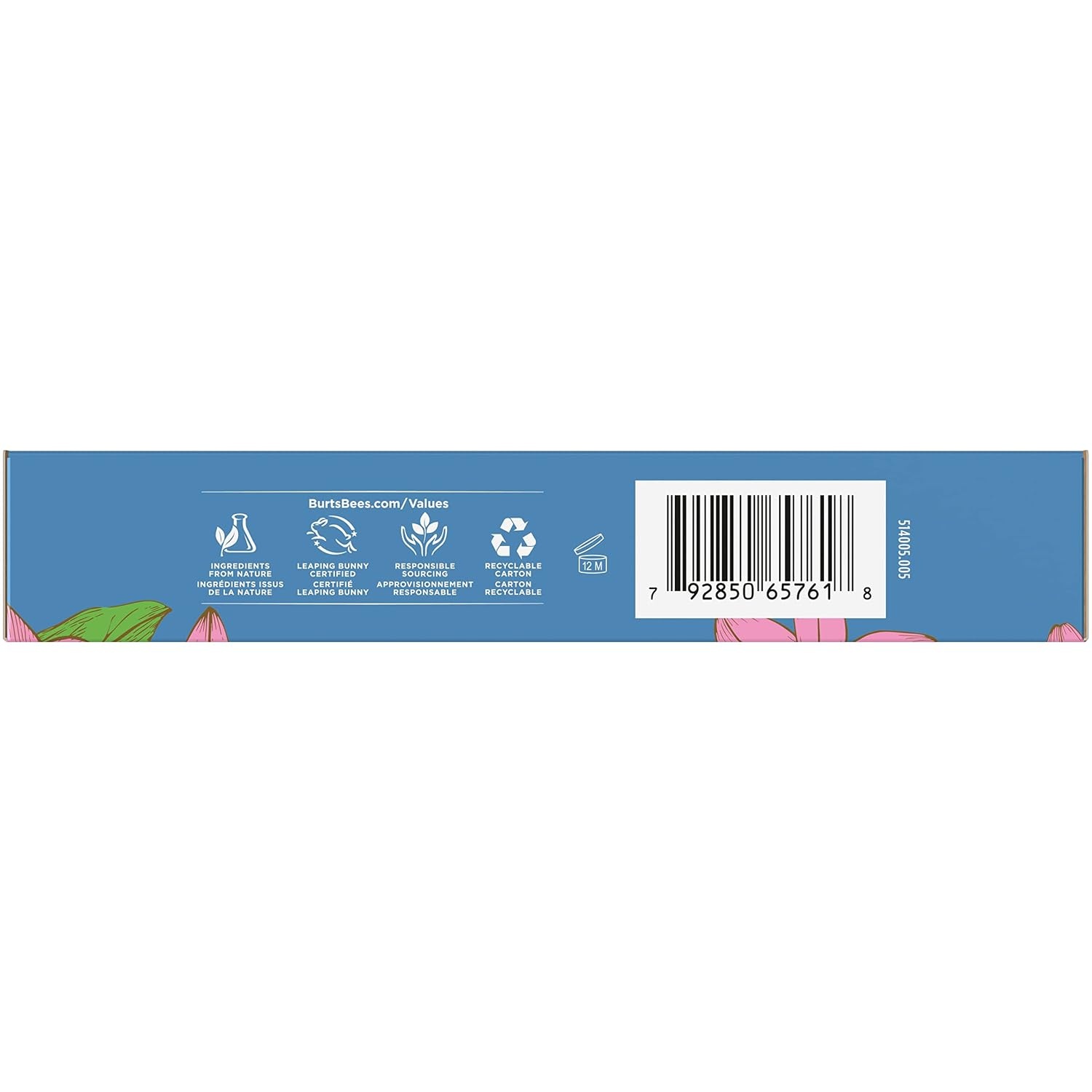 image:imageBurts Bees Handcream Watermelon amp Mint Handcreme mit Sheabutter Handpflege fr trockene Hnde 500437Handcreme Trio Geschenkset