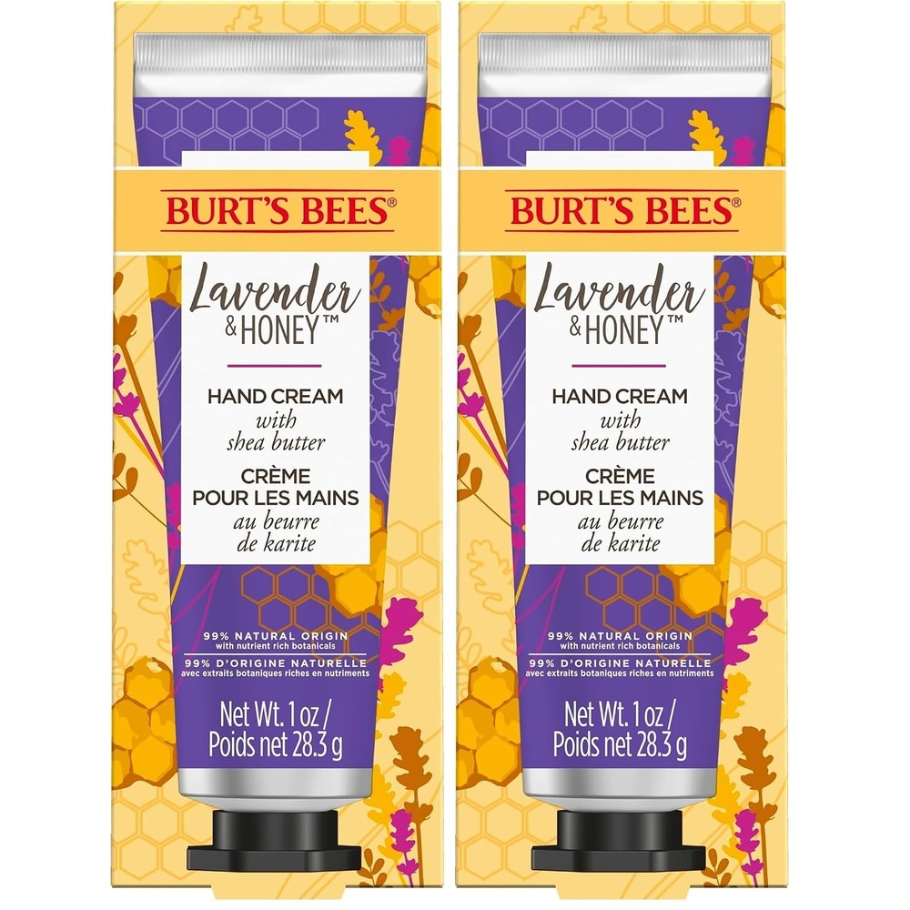 image:imageBurts Bees Handcream Wild Rose amp Berry Handcreme mit Sheabutter Handpflege fr trockene Hnde 500436283 g 2er Pack
