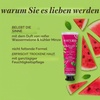 Burt’s Bees Handcream Watermelon & Mint – Handcreme mit Sheabutter – Handpflege für trockene Hände – 500437(Wassermelone und Minze)
