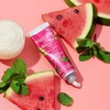 Burt’s Bees Handcream Watermelon & Mint – Handcreme mit Sheabutter – Handpflege für trockene Hände – 500437(Wassermelone und Minze)