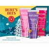 Burt’s Bees Handcream Watermelon & Mint – Handcreme mit Sheabutter – Handpflege für trockene Hände – 500437(Handcreme Trio Geschenkset – Violett)