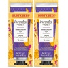 Burt’s Bees Handcream Wild Rose & Berry – Handcreme mit Sheabutter – Handpflege für trockene Hände – 500436(28.3 g (2er Pack))